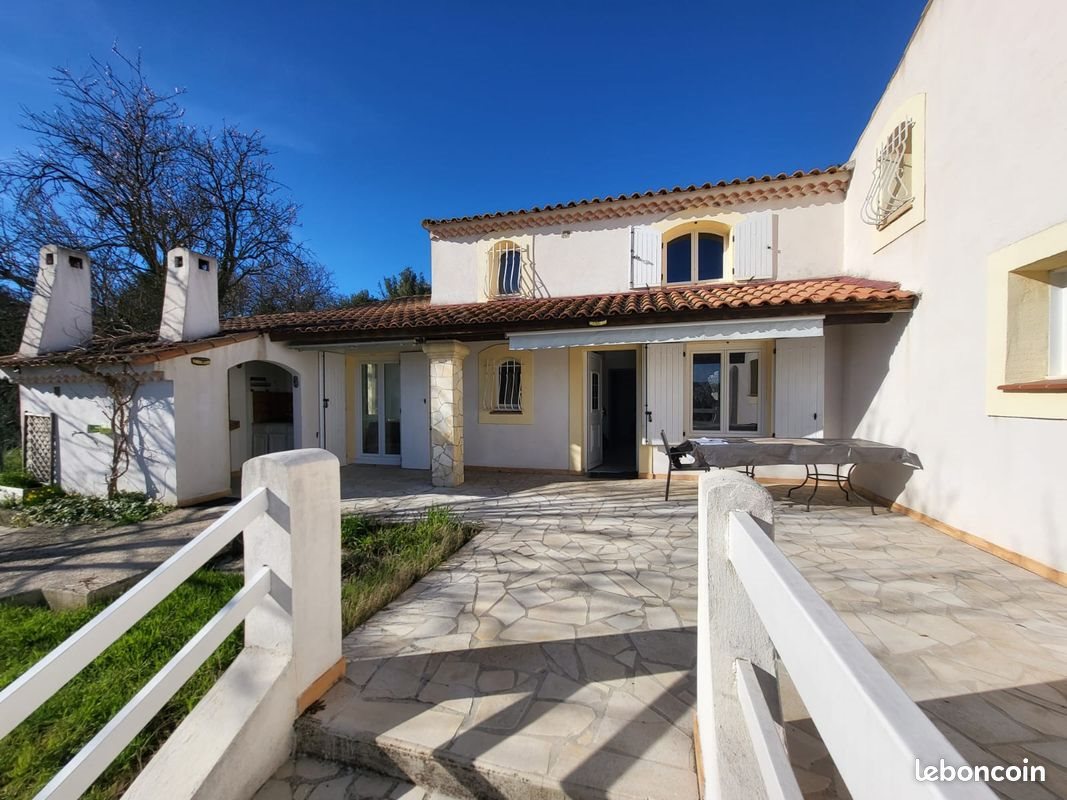 Maison à vendre, 137m², Aix-en-Provence