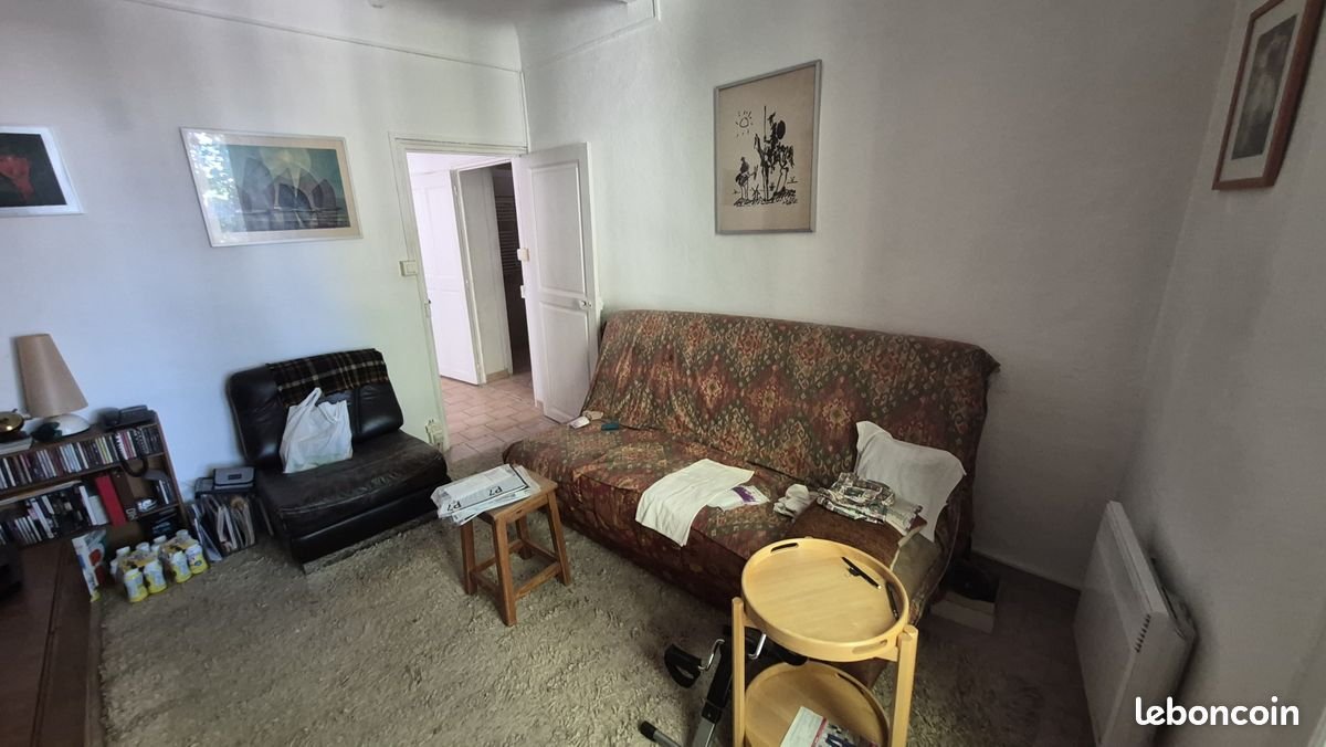 Appartement à vendre, 58m², Aix-en-Provence