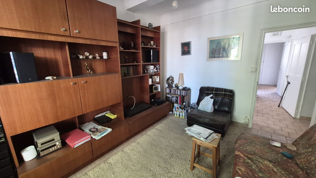 Appartement à vendre, 58m², Aix-en-Provence