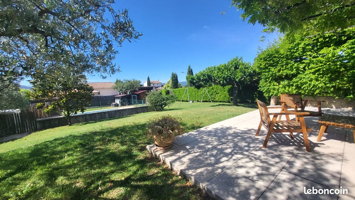 Maison à vendre, 160m², Pertuis