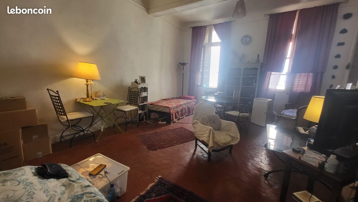 Appartement à vendre, 32m², Aix-en-Provence