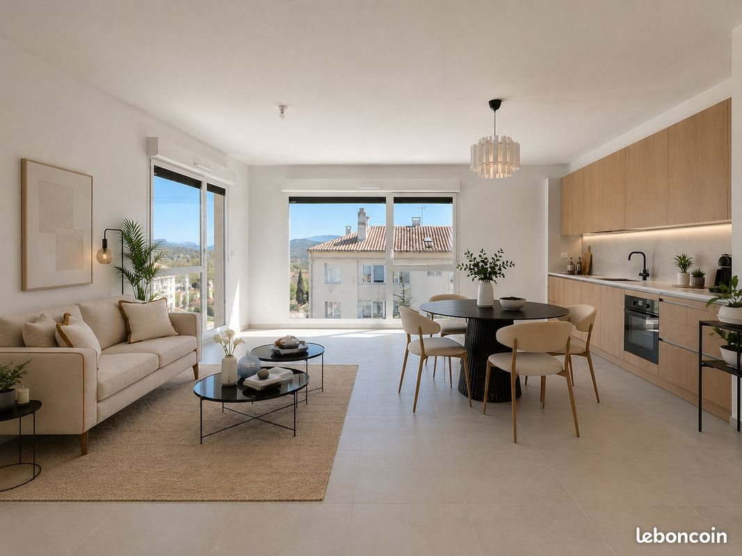 Appartement à vendre, 103m², Aix-en-Provence