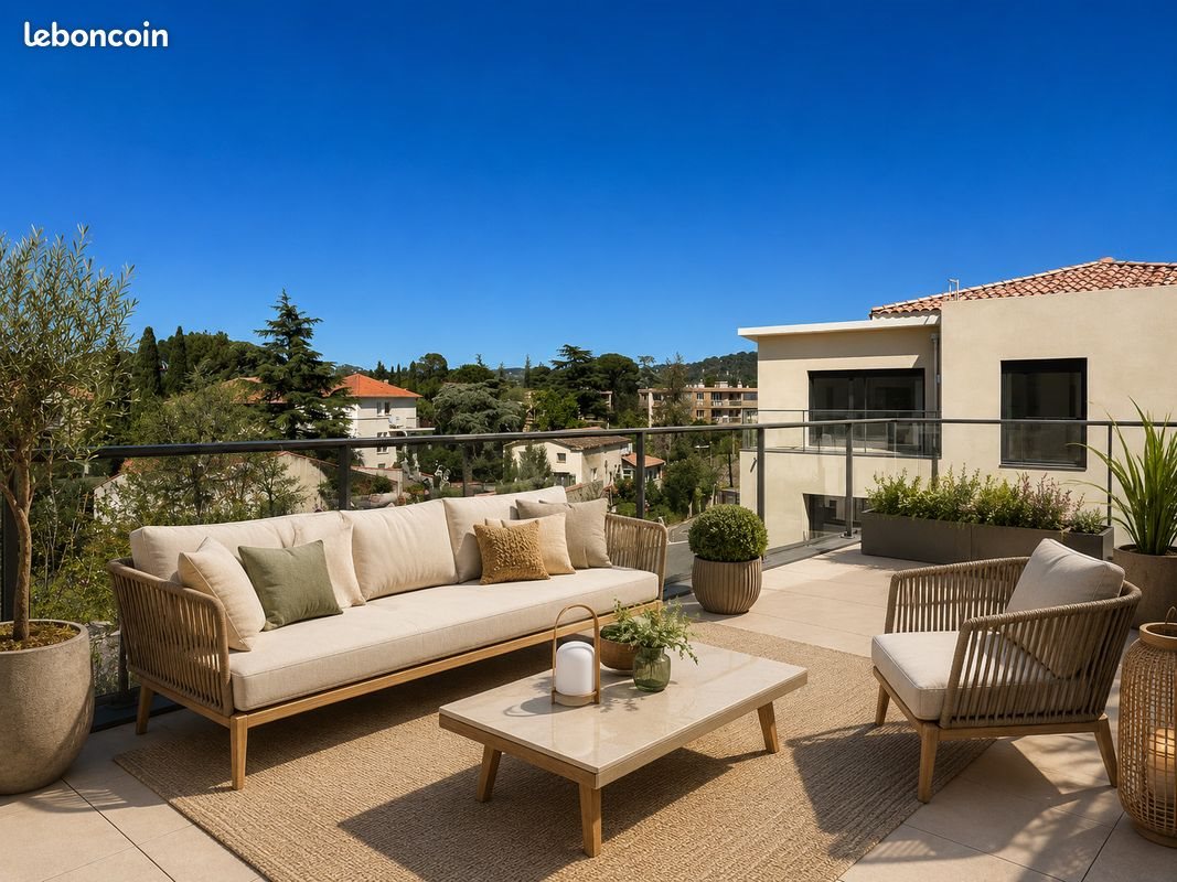 Appartement à vendre, 103m², Aix-en-Provence