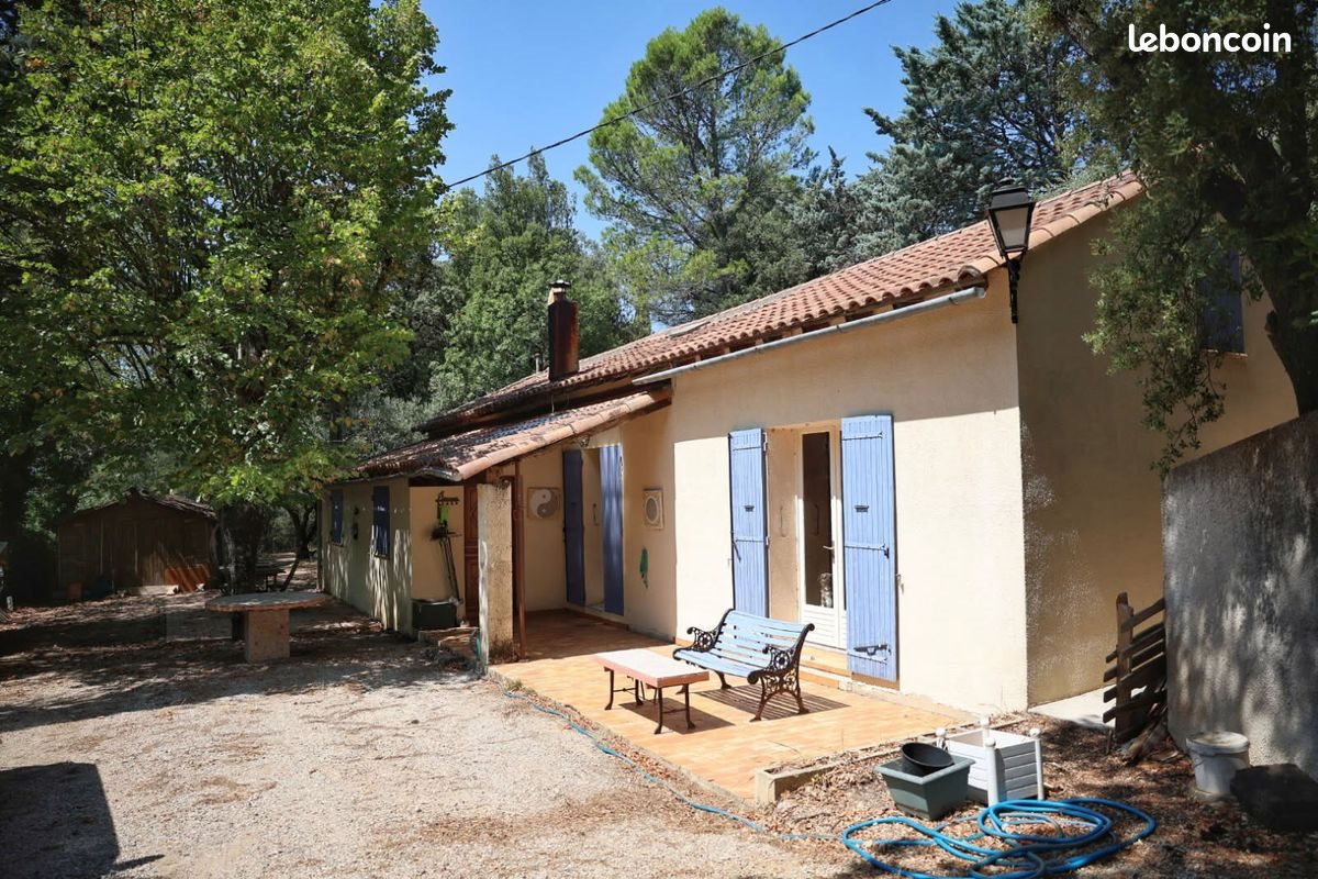 Maison à vendre, 113m², Vauvenargues