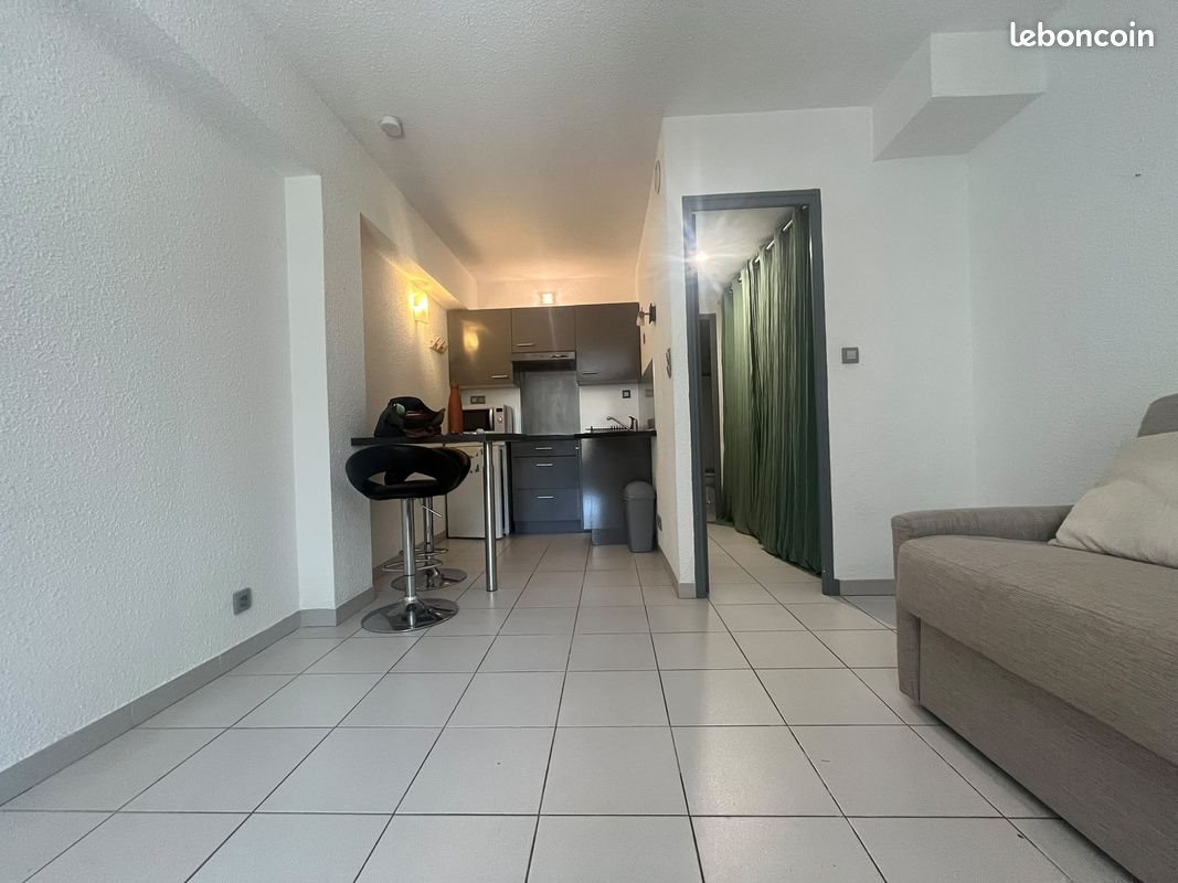 Appartement à vendre, 28m², Aix-en-Provence