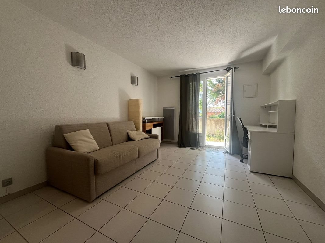 Appartement à vendre, 28m², Aix-en-Provence