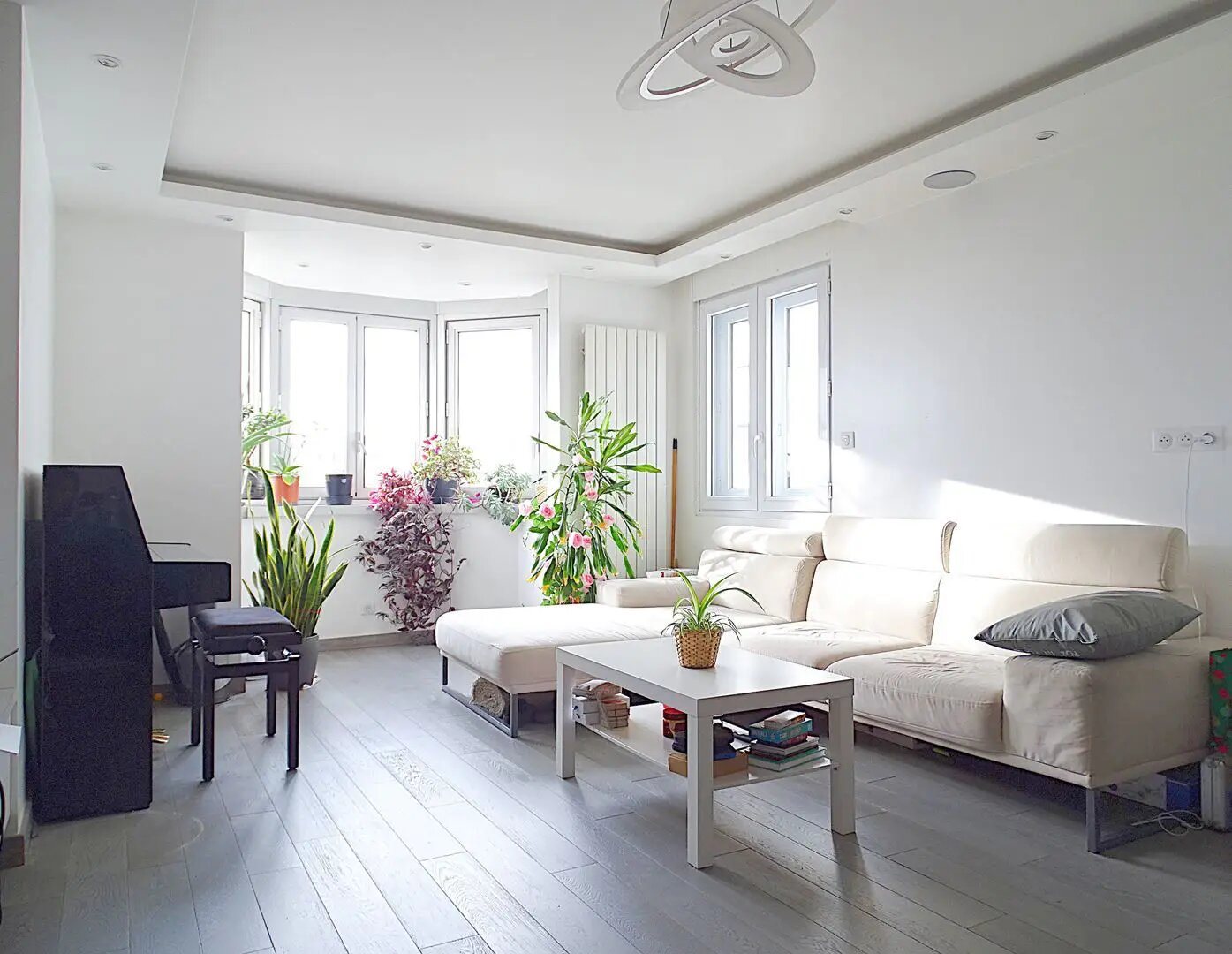 Appartement à vendre, 86m², Saint-Mandé