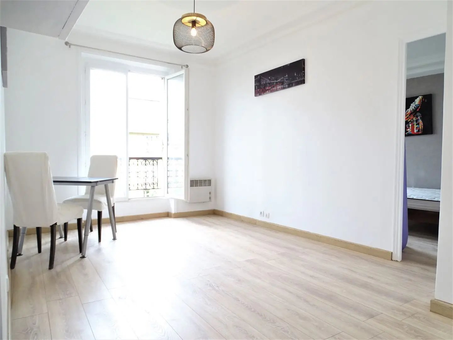 Appartement à louer, 45m², Paris 11ème