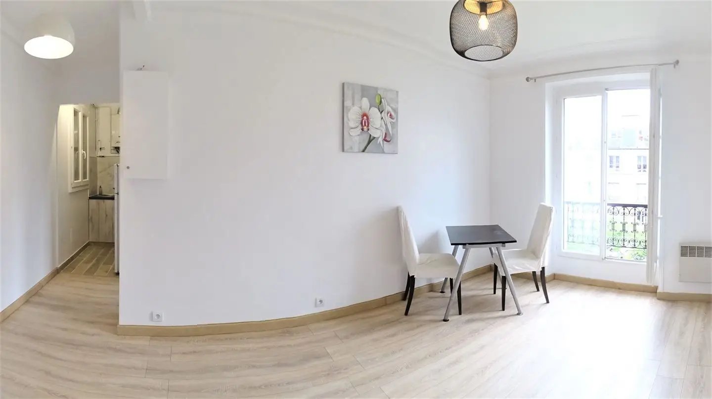 Appartement à louer, 45m², Paris 11ème