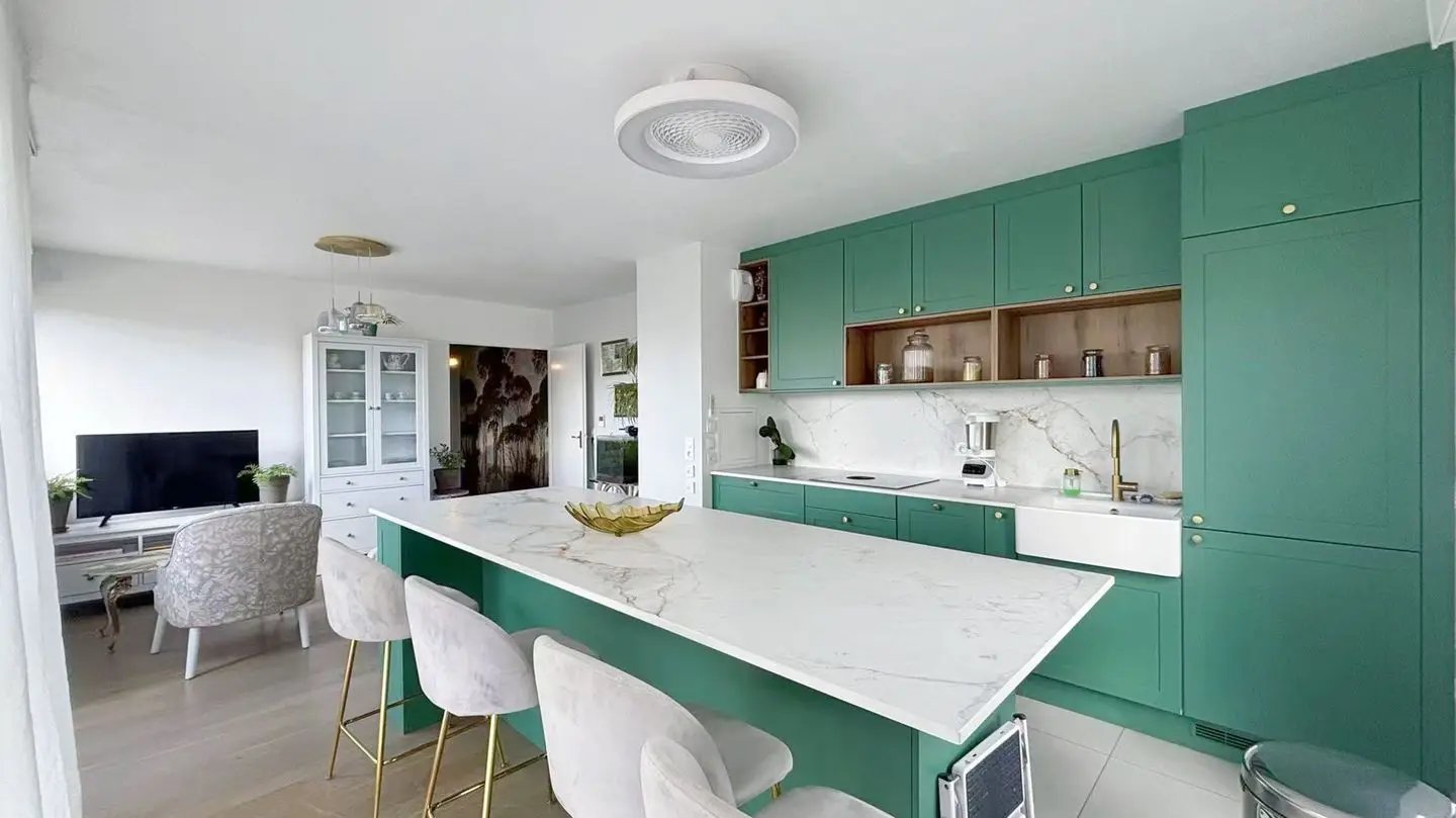 Appartement à vendre, 64m², Ivry-sur-Seine