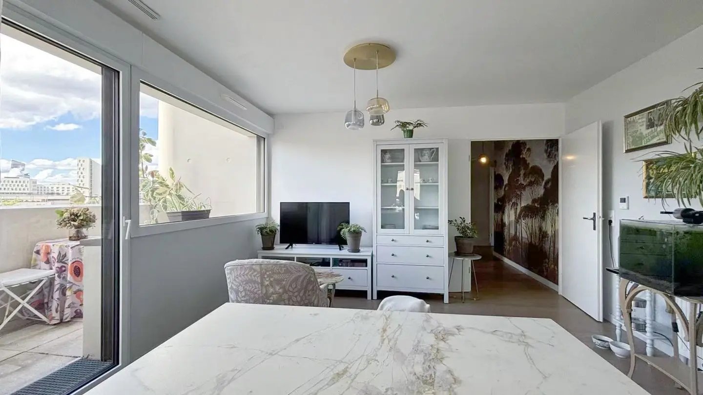 Appartement à vendre, 64m², Ivry-sur-Seine