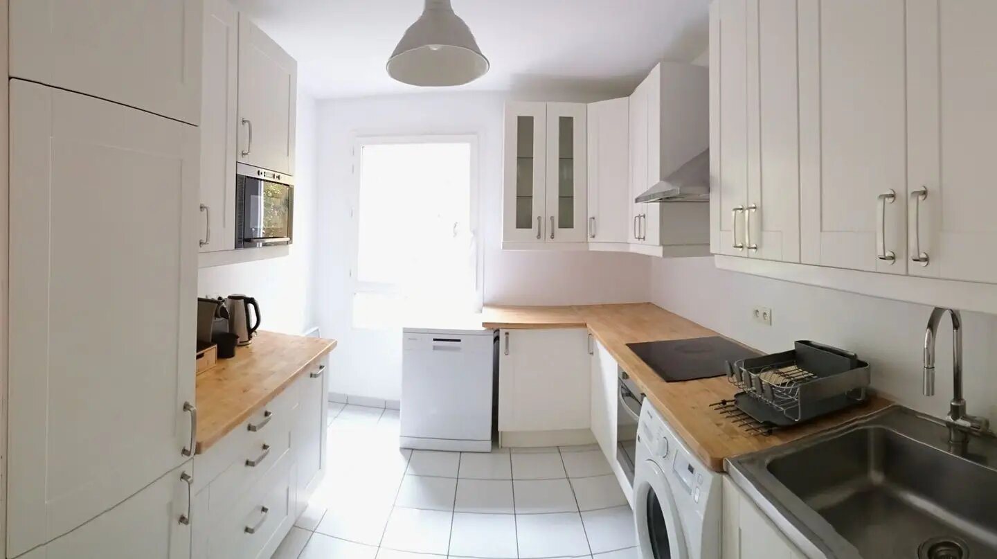 Appartement à vendre, 85m², Aubervilliers