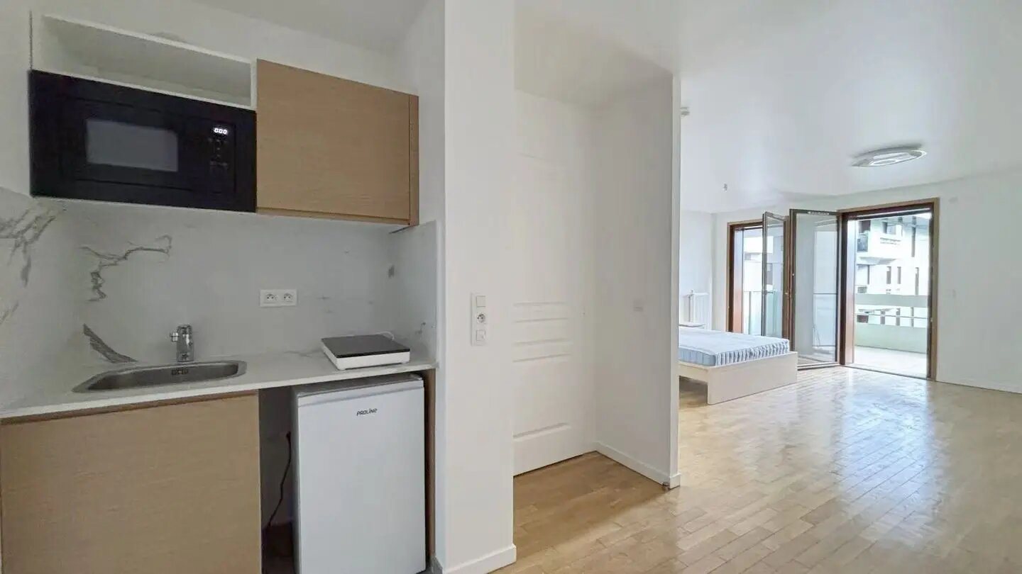 Appartement à louer, 35m², Boulogne-Billancourt