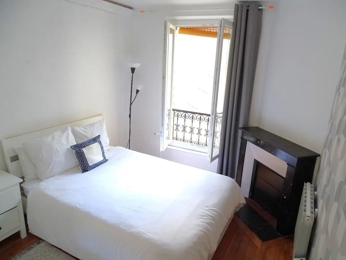 Appartement à louer, 37m², Paris 13ème