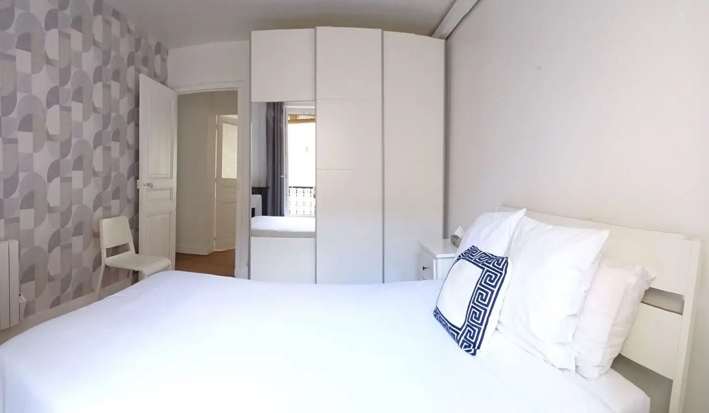 Appartement à louer, 37m², Paris 13ème