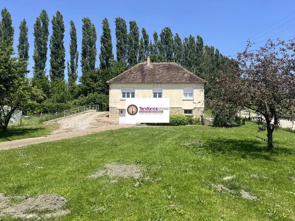 Maison à vendre, 93m², Mortagne-au-Perche