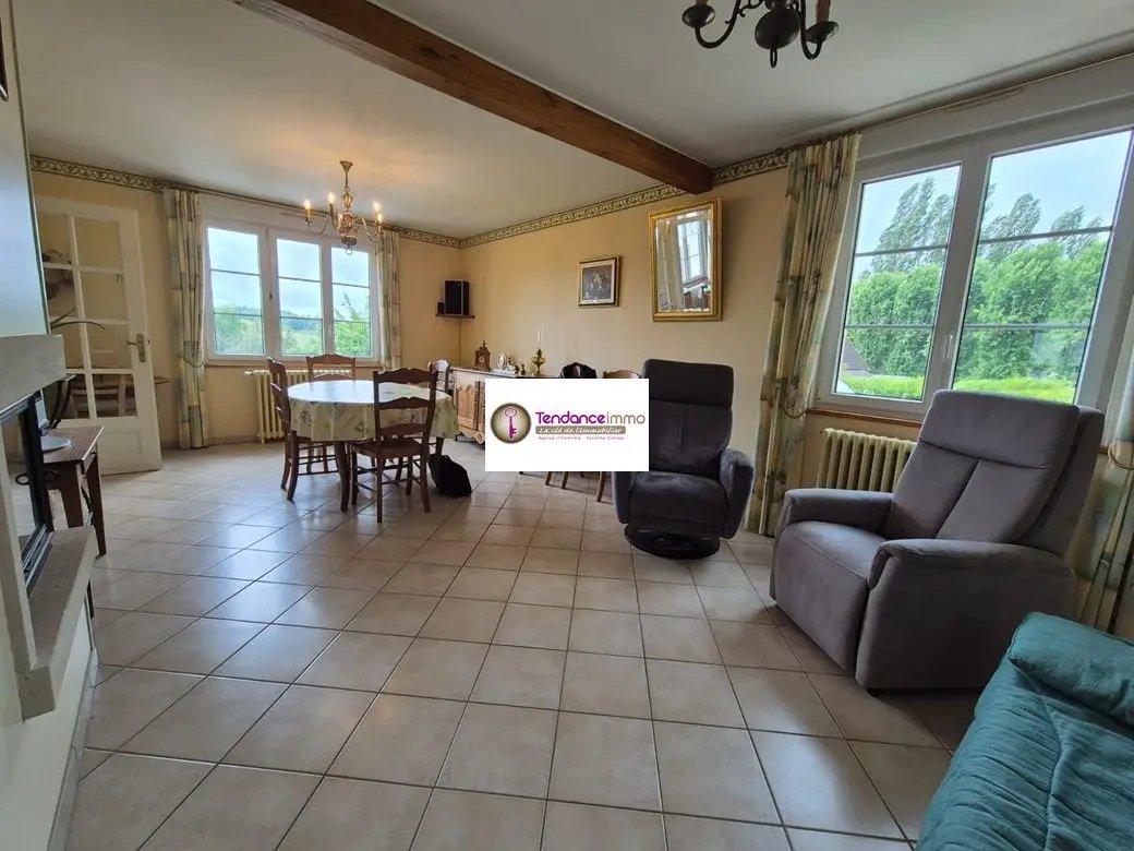 Maison à vendre, 93m², Mortagne-au-Perche