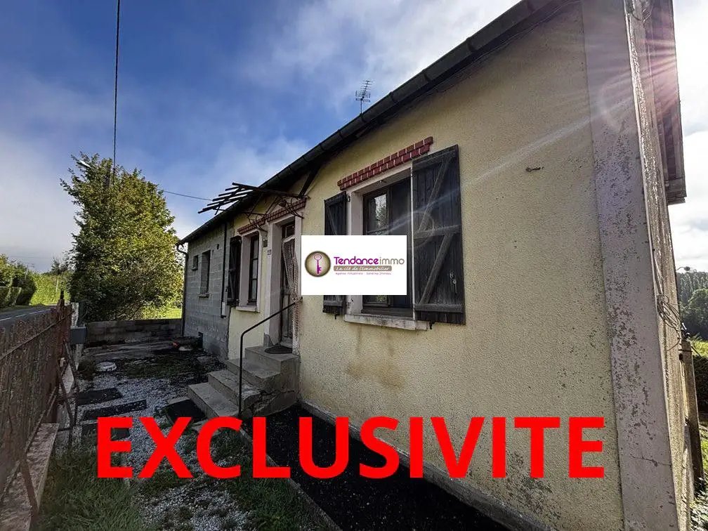 Maison à vendre, 108m², Sainte-Gauburge-Sainte-Colombe
