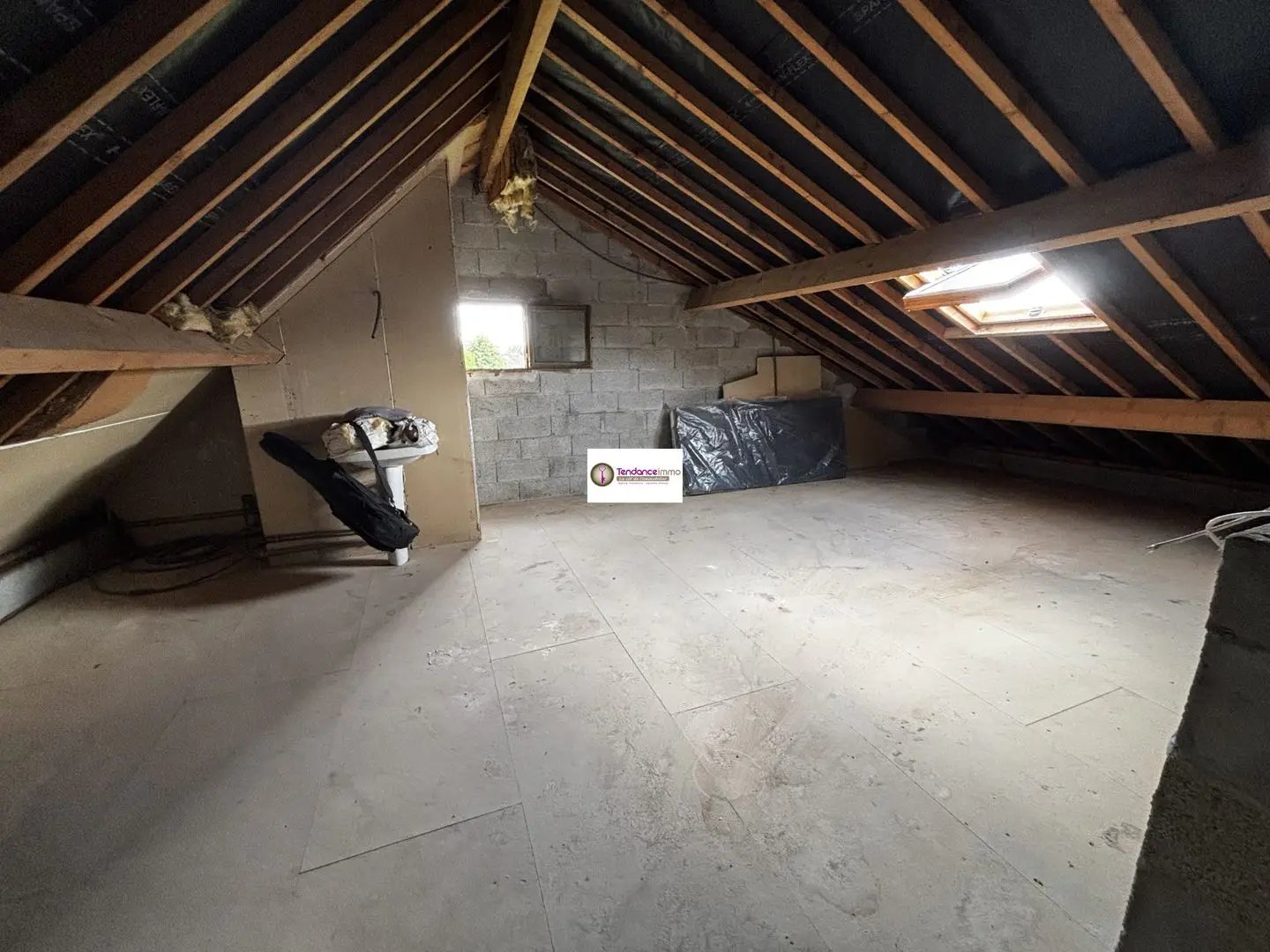Maison à vendre, 108m², Sainte-Gauburge-Sainte-Colombe