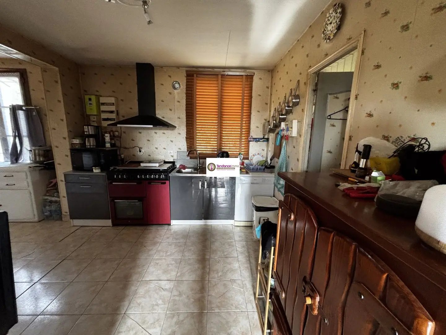 Maison à vendre, 108m², Sainte-Gauburge-Sainte-Colombe