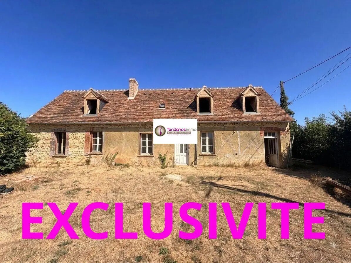Maison à vendre, 112m², Moulins-la-Marche