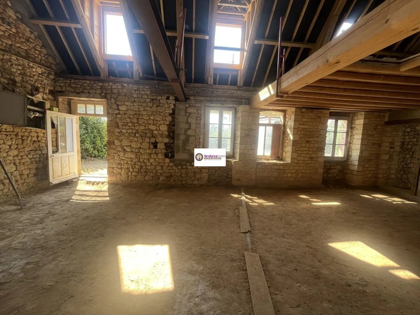 Maison à vendre, 112m², Moulins-la-Marche