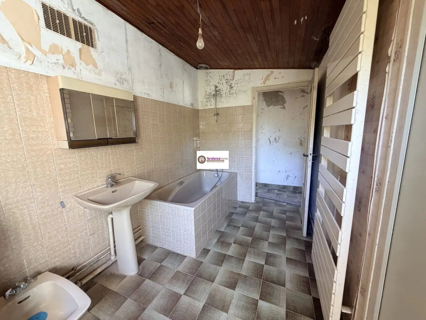 Maison à vendre, 112m², Moulins-la-Marche