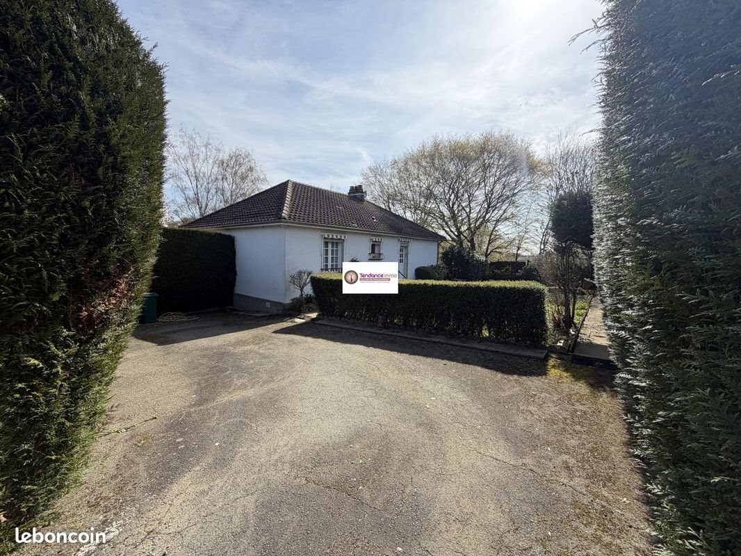 Maison à vendre, 83m², Mamers