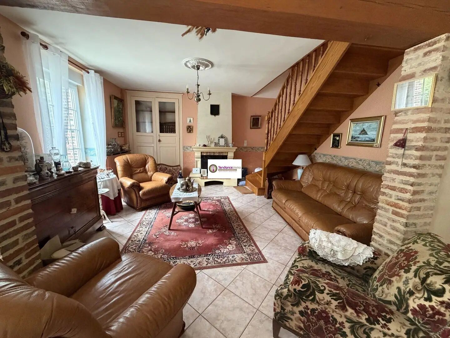 Maison à vendre, 137m², Le Mêle-sur-Sarthe