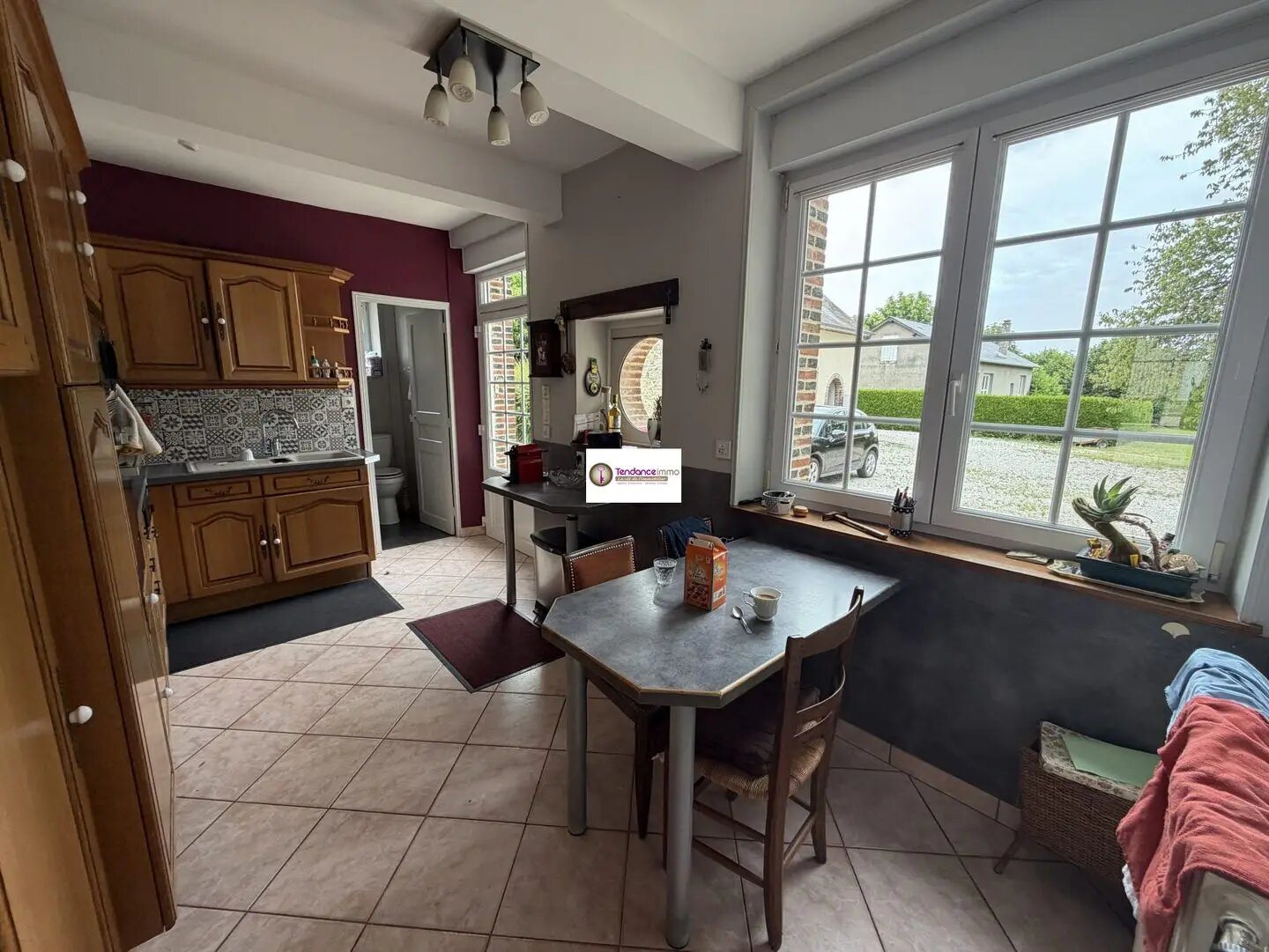 Maison à vendre, 137m², Le Mêle-sur-Sarthe
