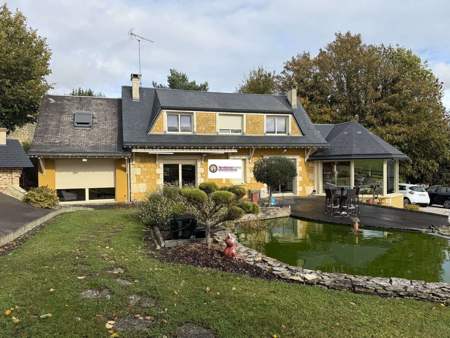 Maison à vendre, 170m², Coulonges-sur-Sarthe