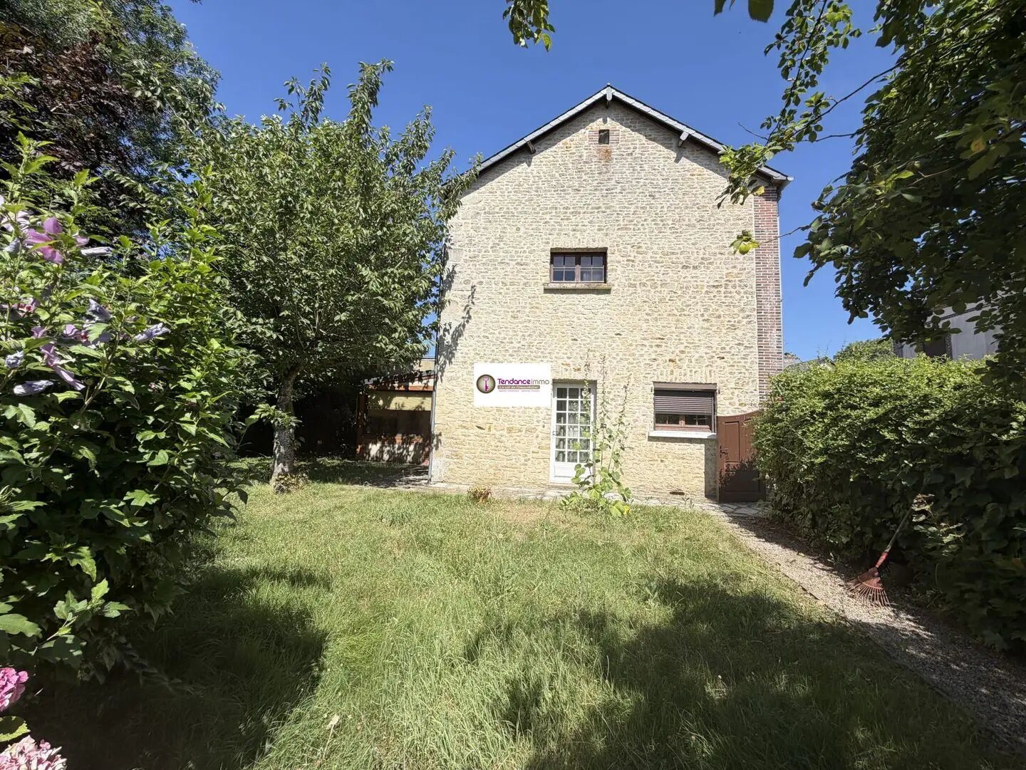 Maison à vendre, 110m², Courtomer