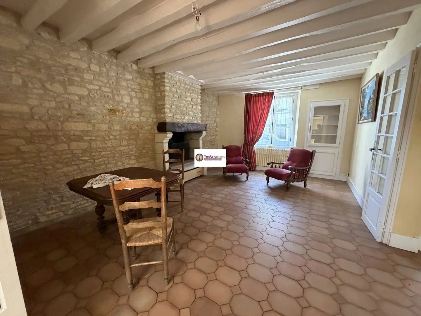 Maison à vendre, 110m², Courtomer