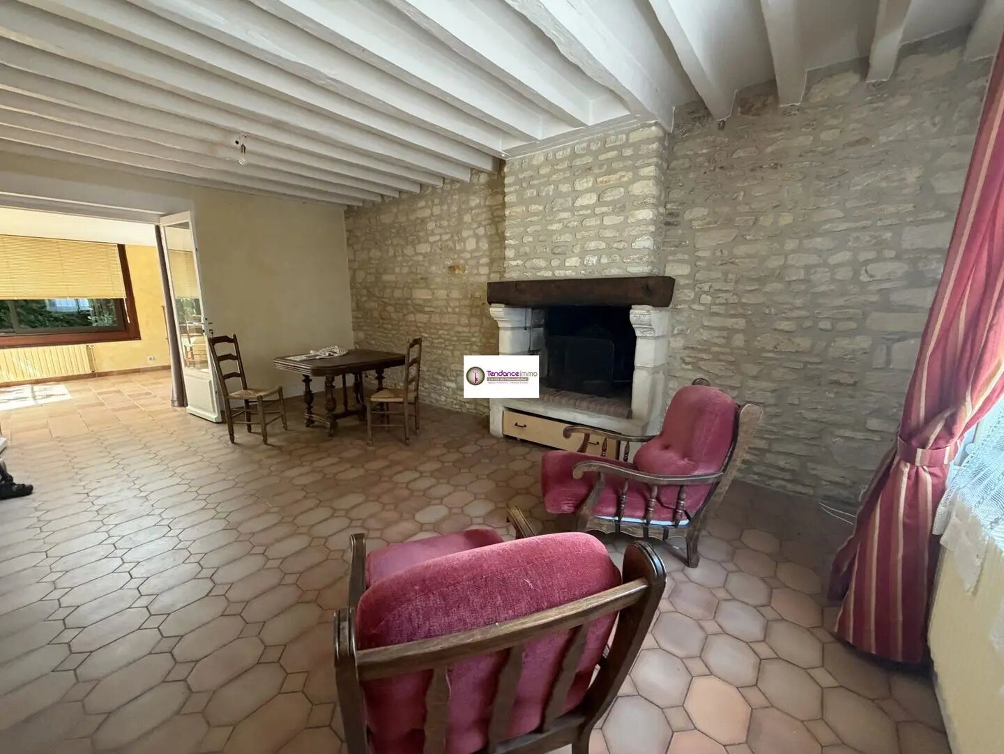 Maison à vendre, 110m², Courtomer