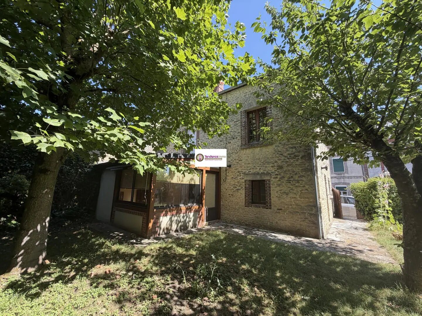 Maison à vendre, 110m², Courtomer