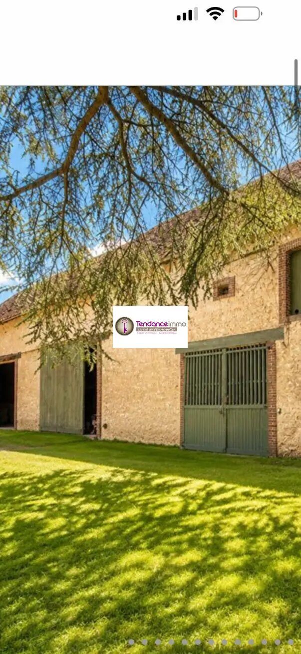 Maison à vendre, 220m², Nogent-le-Rotrou
