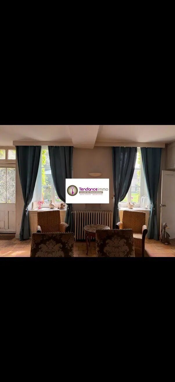 Maison à vendre, 220m², Nogent-le-Rotrou