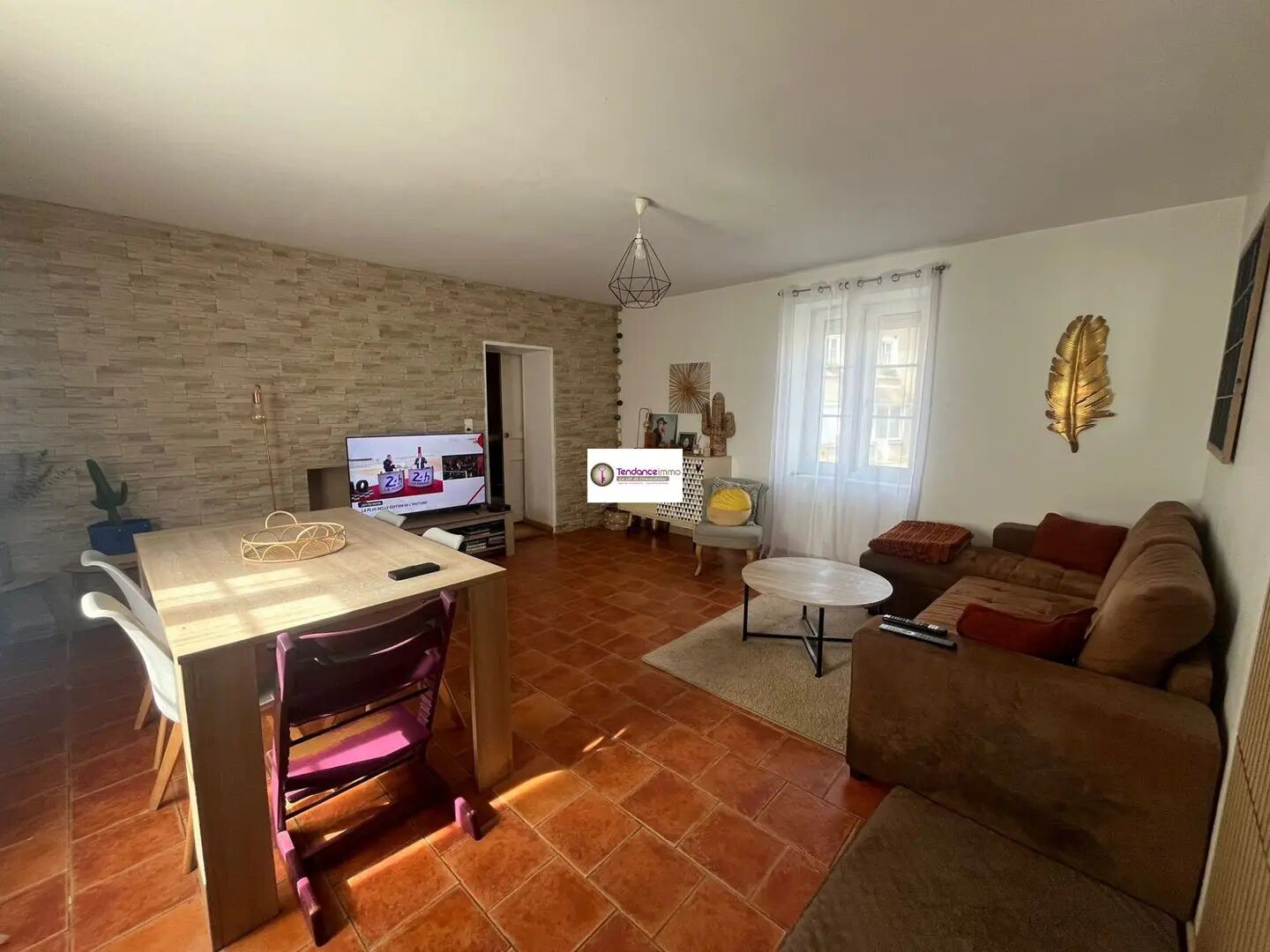 Maison à vendre, 102m², Le Mêle-sur-Sarthe
