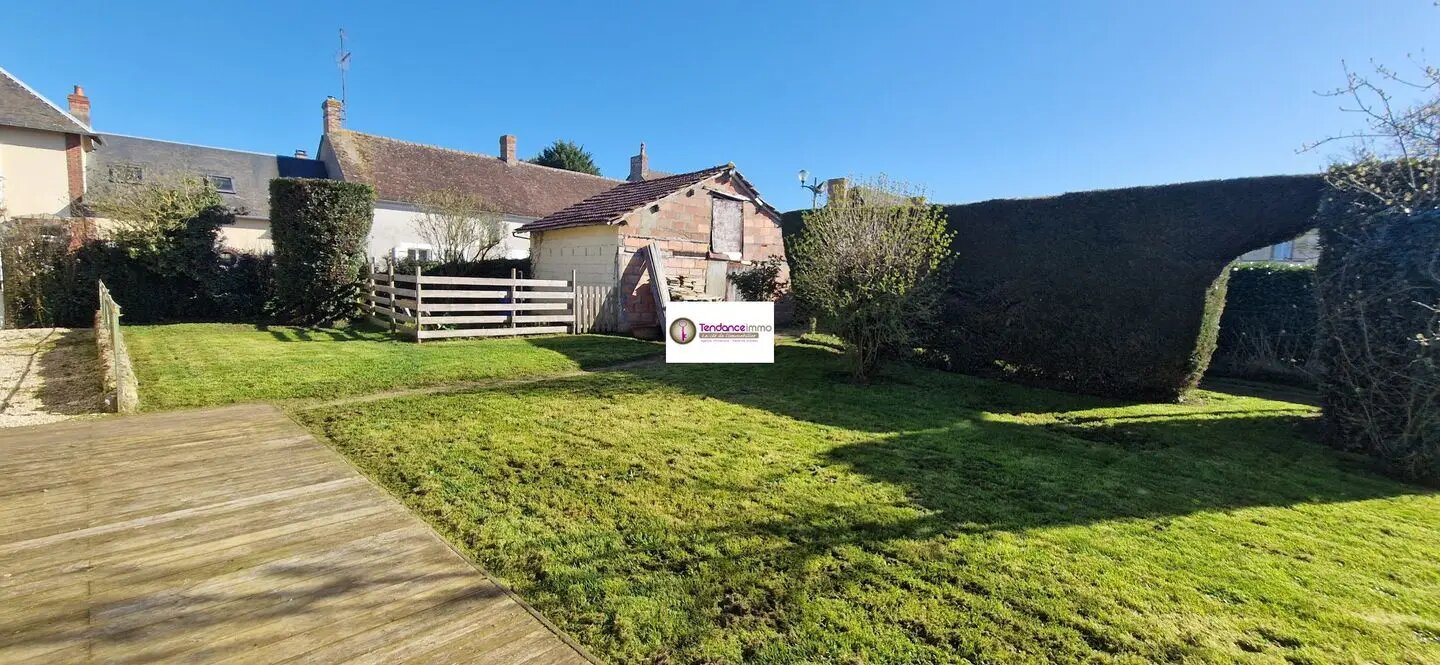 Maison à vendre, 102m², Le Mêle-sur-Sarthe
