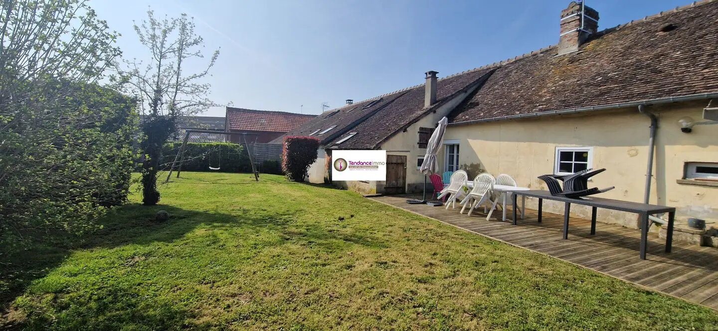 Maison à vendre, 102m², Le Mêle-sur-Sarthe