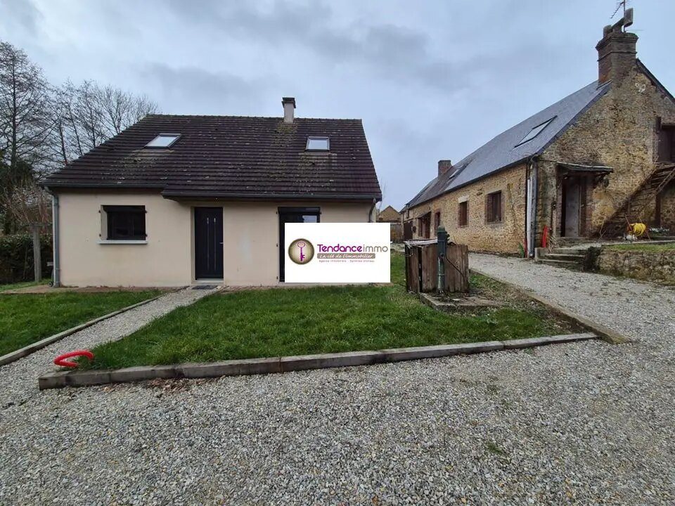 Maison à vendre, 91m², Mortagne-au-Perche