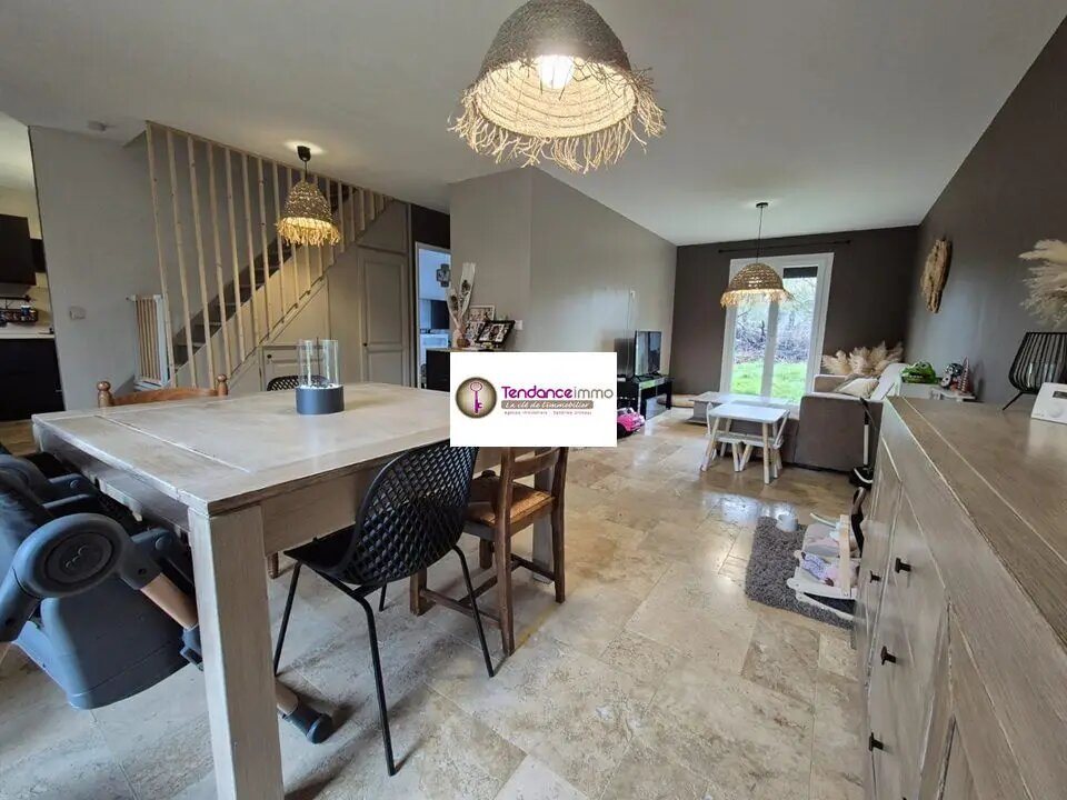 Maison à vendre, 91m², Mortagne-au-Perche