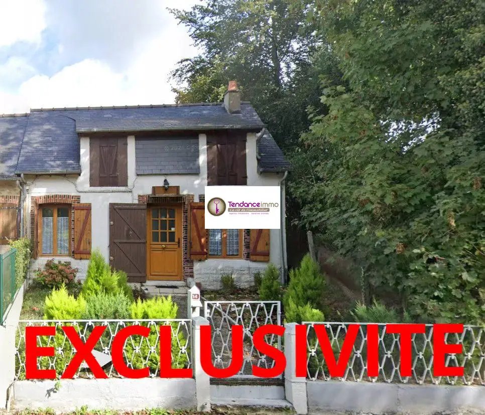 Maison à vendre, 45m², Le Mêle-sur-Sarthe