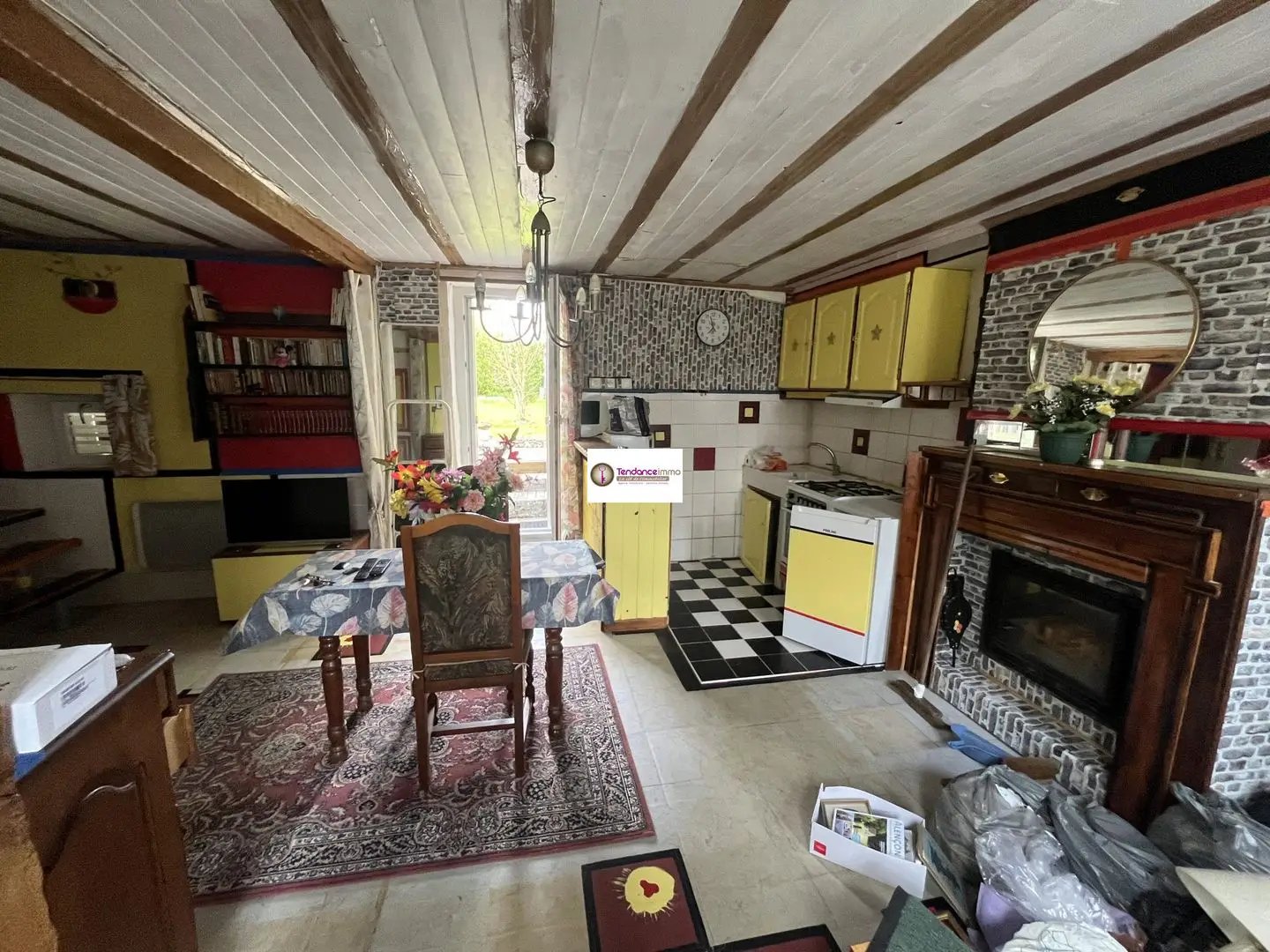 Maison à vendre, 45m², Le Mêle-sur-Sarthe