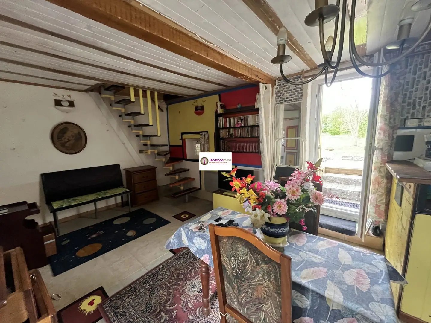 Maison à vendre, 45m², Le Mêle-sur-Sarthe