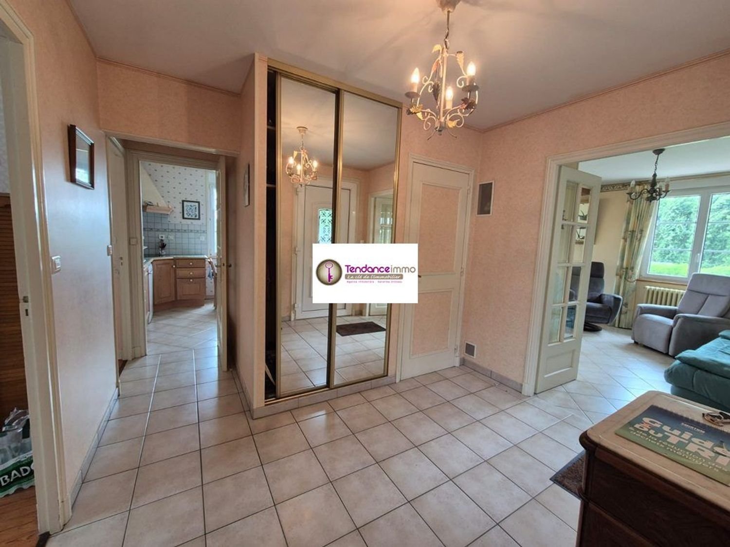 Maison à vendre, 93m², Tourouvre