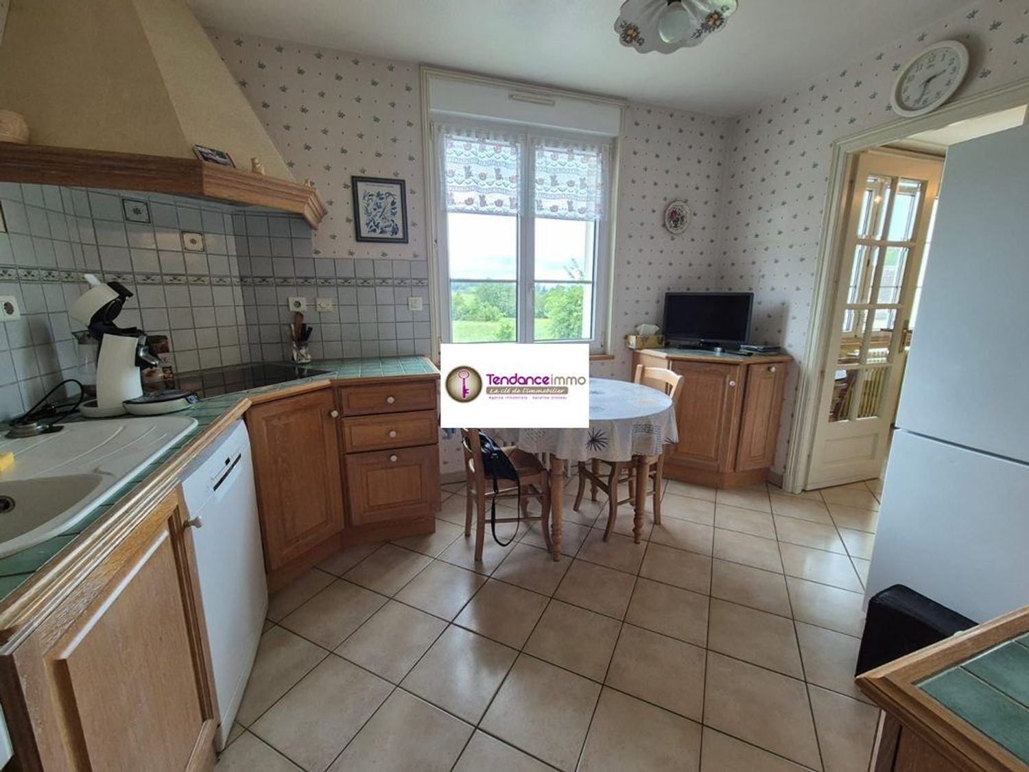 Maison à vendre, 93m², Tourouvre