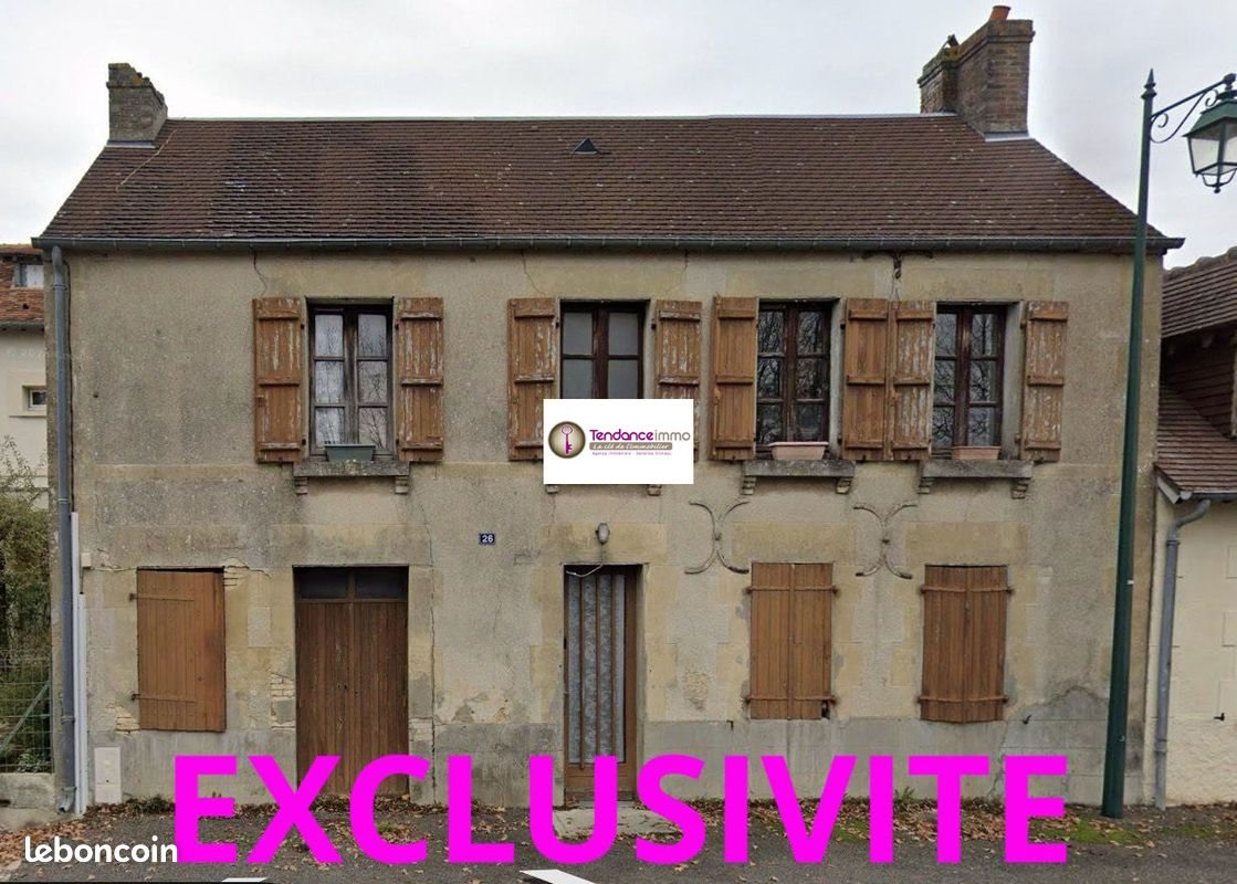 Maison à vendre, 92m², Le Mêle-sur-Sarthe