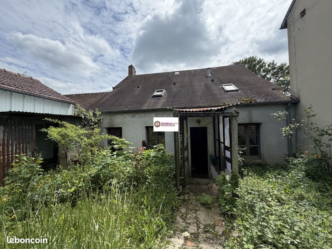 Maison à vendre, 92m², Le Mêle-sur-Sarthe