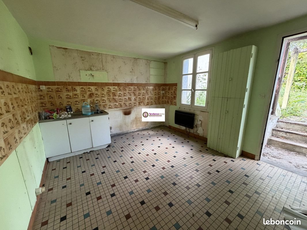 Maison à vendre, 92m², Le Mêle-sur-Sarthe
